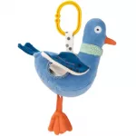 MOULIN ROTY Michel Puce & Pilou kontrastne rippuv m&auml;nguasi 0m+ 1 tk