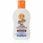 Malibu Kids Lotion P&auml;ikesekaitsepiim SPF 50 lastele 200 ml