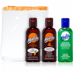 Malibu Travel Set Kinkekomplekt p&auml;evitamiseks