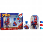 Marvel Spiderman Shooting Target Kinkekomplekt lastele