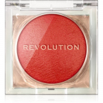 Revolution Beam Bright Blush Valgustpeegeldav p&otilde;sepuna varjund Orange Crush 2.8 g