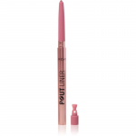 Revolution Pout Liner Huulepliiats maksimaalse kohevuse jaoks varjund Kiss Baby Pink 0.2 g