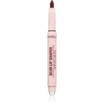 Revolution Blur Lip Shaper Huulepliiats aplikaatoriga varjund Dusky Fawn 0.6 g
