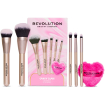 Revolution Candy Glam Brush Set Pintslikomplekt 1 tk