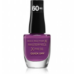 Max Factor Masterpiece Xpress Kiirkuivav k&uuml;&uuml;nelakk varjund 360 Pretty As Plum 8 ml