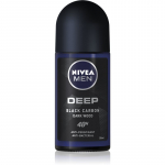 NIVEA MEN Deep Rulldeodorant-antiperspirant  Mle 50 ml