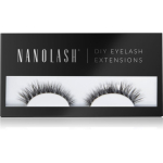 Nanolash DIY Eyelash Extensions kodune ripsmepikenduskomplekt Fantasy 36 tk