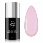 NaniNails NANI Hard Base Cover K&uuml;&uuml;nte aluslakk 5 ml