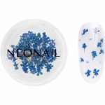 NEONAIL Dried Flowers kuivatatud &otilde;is k&uuml;&uuml;ntele varjund 04 Navy 1 tk