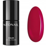 NEONAIL Fall in love Geelk&uuml;&uuml;nelakk varjund Seductive Red 7,2 ml