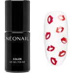 NEONAIL Own Your Love Geelk&uuml;&uuml;nelakk varjund Don't Talk. Just Kiss. 7.2 ml