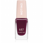 Notino Gel Effect Nail Polish Geeliefektiga k&uuml;&uuml;nelakk 687 Claretino 10 ml