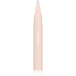 Notino Peptide Radiance Boosting Concealer tugeva katvusega hooldav peitekreem 070 Warm Peach 4 ml