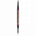NYX Professional Makeup Blade & Shade Kulmupliiats koos harjaga varjund 09 Brunette g