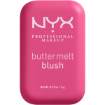 NYX Professional Makeup Buttermelt Blush Puuderp&otilde;sepuna varjund 07 Butta With Time 5 g