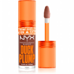 NYX Professional Makeup Duck Plump Huulel&auml;ige suurendava efektiga varjund 07 Mocha Me Crazy 7 ml