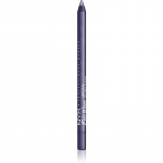 NYX Professional Makeup Epic Wear Liner Stick Veekindel silmapliiats varjund 13 - Fierce Purple 1.2 g