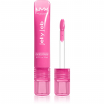 NYX Professional Makeup Jelly Job S&auml;delev huulel&auml;ige suurendava efektiga varjund Jelly Icing 7.5 ml