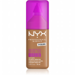 NYX Professional Makeup Make &lsquo;Em Wonder Kerge matistav jumestuskreem varjund 24 Golden 30 ml