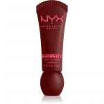 NYX Professional Makeup Smushy Matte Lip Balm Huulepalsam mati efektiga varjund Smudge Fudge 8 ml