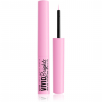 NYX Professional Makeup Vivid Brights Vedel silmalainer varjund 09 Sneaky Pink 2 ml