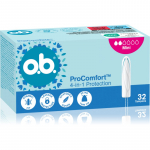 o.b. Pro Comfort Mini tampoonid 32 tk