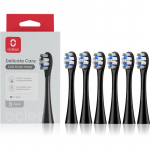 Oclean P3K8 Black Varuharjapead lastele 6 tk