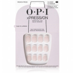 OPI xPRESS/ON Kunstk&uuml;&uuml;ned French Press 30 tk
