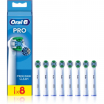 Oral-B PRO Precision Clean Hambaharja varuharjapead 8 tk