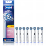 Oral-B PRO Sensitive Clean Hambaharja varuharjapead 8 tk