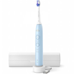 Philips Sonicare 6100 HX7406/02 Heliline elektrihambahari Light Blue 1 tk