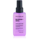 Phytorelax Laboratories Blossom Soul parf&uuml;&uuml;misprei kehale ja juustele Wle 100 ml