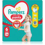 Pampers Active Baby Pants Size 6 &uuml;hekordselt kasutatavad p&uuml;ksm&auml;hkmed 13-19 kg 29 tk