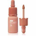 peripera Ink Velvet Velvet huulepulk varjund 24 Milky Nude 4 g