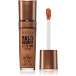 Rimmel Multi-Tasker Better Than Filters Kirgastav meigi aluskreem &uuml;htlase nahatooni jaoks varjund 061 Tan 30 ml
