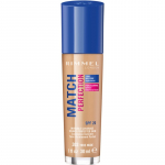 Rimmel Match Perfection Vedel jumestuskreem SPF 20 varjund 303 True Nude 30 ml