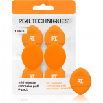 Real Techniques Miracle Mini meigiaplikaatorite komplekt mini 6 tk