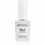Revuele Nail Therapy 9in1 Complex Tugevdav hooldus kuivadele ja habrastele k&uuml;&uuml;ntele 10 ml