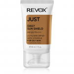 Revox B77 JUST Daily Sun Shield Kaitsekreem rasusele ja kombineeritud nahale SPF 50+ 30 ml