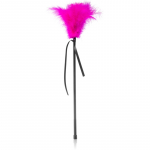 Secret play Feather Ticker Fuchsia Sulgedega K&otilde;diti Fuchsia 43 cm