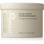 Schwarzkopf Professional Blondme Bond Repair Nourishing Mask Intensiivne toitemask 500 ml