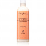 Shea Moisture Coconut & Hibiscus Co-Wash Cleanser S&uuml;vapuhastav palsam lokkis juustele 384 ml