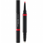 Shiseido LipLiner InkDuo Kontuuriv huulepulk ja huulelainer palsamiga varjund 08 True Red 1.1 g