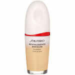 Shiseido Revitalessence Skin Glow Foundation Kerge jumestuskreem kirgastava efektiga SPF 30 varjund Linen 30 ml