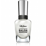 Sally Hansen Complete Salon Manicure Tugevdav k&uuml;&uuml;nelakk varjund 012 Pearly Whites 14.7 ml