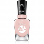 Sally Hansen Miracle Gel&trade; Geelk&uuml;&uuml;nelakk ilma UV / LED-lampide kasutamiseta varjund 248 Once Chiffon A Time 14,7 ml