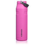 Stanley IceFlow&trade; Flip Straw 2.0 Tumbler roostevabast terasest termospudel hot pink 1 tk