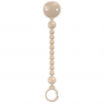 Suavinex Colour Essence Soother Holder lutiklambrid Beige 1 tk