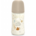 Suavinex Wonderland SX Pro Physiological Anti-Colic beebipudel M Medium Flow 3 m+ Cream 270 ml