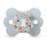 Suavinex Wonderland SX Pro Physiological 0-6 m lutt Liberty Blue 1 tk
